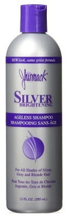 Jhirmack Silver Brightening Shampoo 12oz