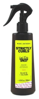 Marc Anthony Strictly Curls Curl It Up Boost Spray 6.8oz