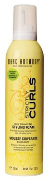 Marc Anthony Strictly Curls Styling Foam 10oz