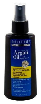 Marc Anthony Argan Oil Dry Styling Oil 4.05oz Pump