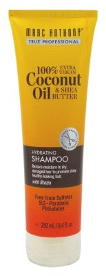 Marc Anthony Coconut Oil Shampoo 8.4oz Tube(No Sulfate)