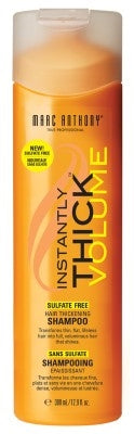 Marc Anthony Instantly Thick Hair Thickening Shampoo 12.9oz