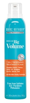 Marc Anthony Dream Big Volume 7-In-1 Thickening Foam 6.8oz