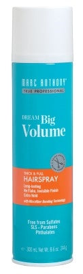 Marc Anthony Dream Big Volume Hair Spray 8.6oz