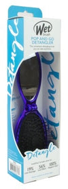 Wet Brush Detangler Purple Pop &amp; Go Fold