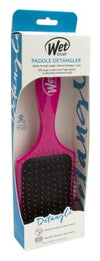 Wet Brush Detangler Pink Paddle 9.5 Inch