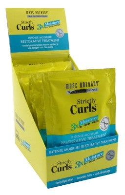 Marc Anthony Strictly Curls 3X Restorative Treat 1.69oz(12in)