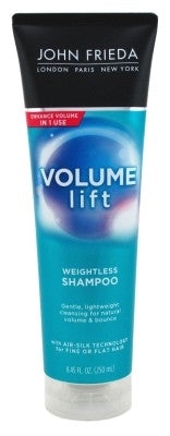 John Frieda Shampoo Volume Lift Weightless Tube 8.45oz