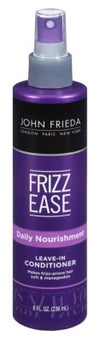 John Frieda Frizz-Ease Leave In Daily Nourishment 8oz