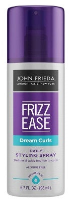 John Frieda Frizz-Ease Dream Curls Daily Style Spray 6.7oz