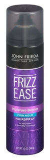 John Frieda Frizz-Ease Hair Spray Moisture Barrier 12oz