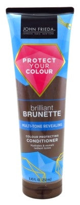 John Frieda Conditioner Brilliant Brunete 8.45oz