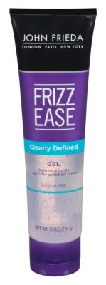 John Frieda Frizz-Ease Gel Clearly Defined 5oz