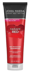 John Frieda Shampoo Radiant Red 8.3oz