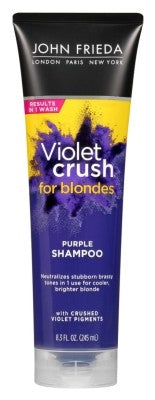 John Frieda Shampoo Violet Crush 8.3oz