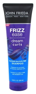 John Frieda Frizz-Ease Shampoo Dream Curls 8.45oz