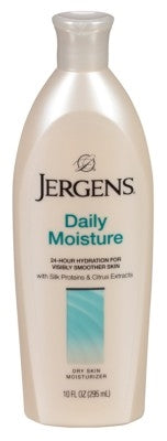 Jergens Daily Moisture 10oz Dry Skin Moisurizer