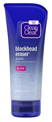 Clean & Clear Scrub Blackhead Eraser 7oz