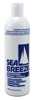 Sea Breeze Astringent 12oz For Skin-Scalp-Nails