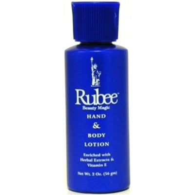 Rubee Hand & Body Lotion 2oz (12in)