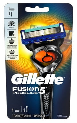 Gillette Mens Proglide Razor + Cartridge