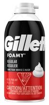 Gillette Foamy Shave Foam Original 11oz